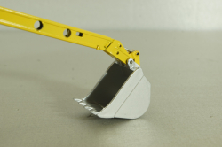 Камаз-5511, экскаватор ЭO-3532, SSM1455, SSM 1:43