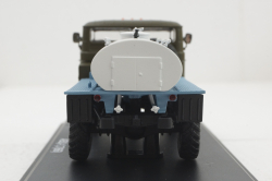 АВЦ-1,7 (Газ-66), Молоко, 0080MP, Model Pro 1:43 Уценка!