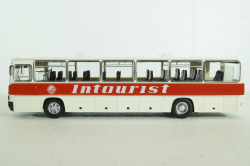 Икарус-250.59 Intourist, арт. 900315, Советский Автобус 1:43