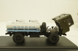 АВЦ-1,7 (Газ-66), Молоко, 0080MP, Model Pro 1:43 Уценка!
