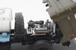 АВЦ-1,7 (Газ-66), Молоко, 0080MP, Model Pro 1:43 Уценка!