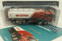 Pegaso 1431 (1985) CEPSA, Camiones y Autobuses, Salvat 1:43