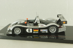 Audi R8R #8 24h LeMans 1999 F.Biela/E.Pirro/D.Theys, LMM137, IXO 1:43