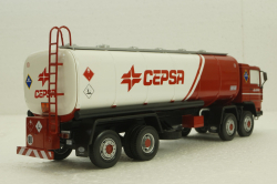 Pegaso 1431 (1985) CEPSA, Camiones y Autobuses, Salvat 1:43