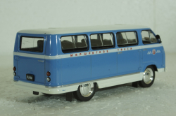 Раф-977 Латвия, маршрутное такси, Автолегенды СССР 1:43 
