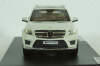 Mercedes GL63 (X166) 2013, white, GLM205202, GLM 1:43