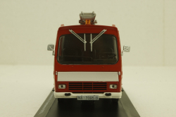 Sava Cosmos 5721, bomberos, Altaya 1:43