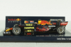 Red Bull Racing Honda RB16B - Max Verstappen – Winner Abu Dhabi GP 2021 W/Pitboard – WC 2021, 410212333, Minichamps 1:43