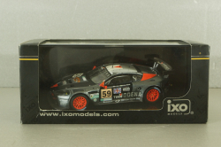 Aston Martin DBR9 #59, Le Mans 1999, C.Fittipaldi/J.Menten/A.Garcia, LMM120, IXO 1:43