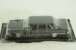 Газ-14 Чайка, лимузин, черный, Автолегенды СССР 1:43