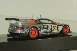 Aston Martin DBR9 #59, Le Mans 1999, C.Fittipaldi/J.Menten/A.Garcia, LMM120, IXO 1:43