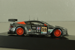 Aston Martin DBR9 #59, Le Mans 1999, C.Fittipaldi/J.Menten/A.Garcia, LMM120, IXO 1:43