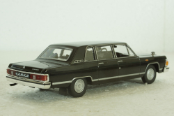 Газ-14 Чайка, лимузин, черный, Автолегенды СССР 1:43