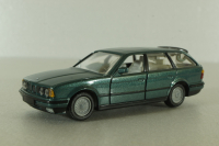 BMW 525i Touring (E34) green, Gama 1:43