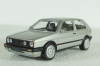 Volkswagen Golf GTI G60 1990 silver, 840066, Norev 1:43