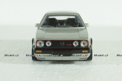 Volkswagen Golf GTI G60 1990 silver, 840066, Norev 1:43