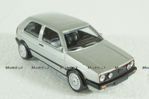 Volkswagen Golf GTI G60 1990 silver, 840066, Norev 1:43