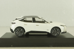 DS 4 CROSS 2021, white DS 4 CROSS, 170045, Norev 1:43
