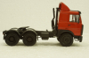 Маз-64226 тягач 1989 красный, Н710, Наш Автопром 1:43