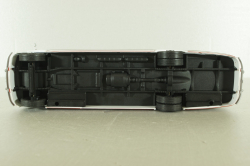 КТБ-4 (Киев-4) 1963, белый/красный, Советский автобус 1:43 Уценка!