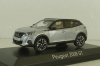 Peugeot 2008GT 2020, silver, 472864, Norev 1:43
