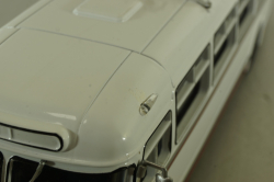 КТБ-4 (Киев-4) 1963, белый/красный, Советский автобус 1:43 Уценка!