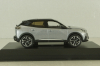 Peugeot 2008GT 2020, silver, 472864, Norev 1:43