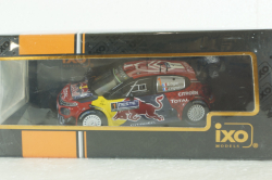 Citroen C3 WRC #1 Ogier Finland 2019, RAM724,  IXO 1:43