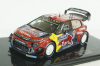 Citroen C3 WRC #1 Ogier Finland 2019, RAM724,  IXO 1:43