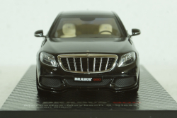 Mercedes-Maybach S600 Brabus 900, (W222) 2016, S-Class, 460102, Almost Real 1:43