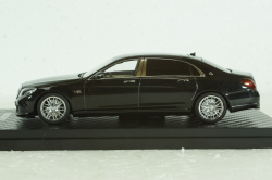Mercedes-Maybach S600 Brabus 900, (W222) 2016, S-Class, 460102, Almost Real 1:43