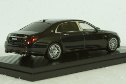 Mercedes-Maybach S600 Brabus 900, (W222) 2016, S-Class, 460102, Almost Real 1:43