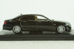 Mercedes-Maybach S600 Brabus 900, (W222) 2016, S-Class, 460102, Almost Real 1:43