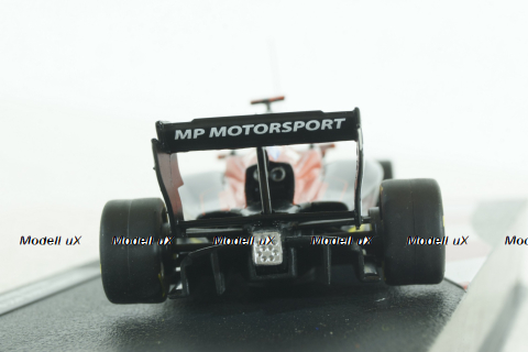 Dallara F3, No.21, Formula 3, GP Macau 2019 R.Verschoor, GTM145, IXO 1:43
