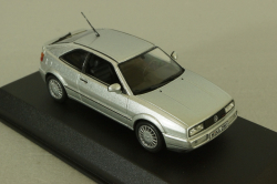 Volkswagen Corrado (G60) 1990, silver, 840096, Norev 1:43