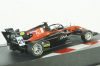 Dallara F3, No.21, Formula 3, GP Macau 2019 R.Verschoor, GTM145, IXO 1:43