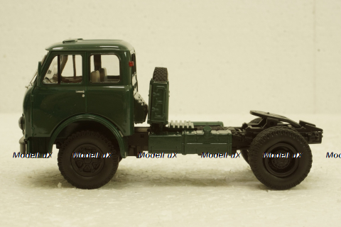 Маз-504Б тягач зеленый, Н760, Наш Автопром 1:43