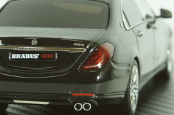 Mercedes-Maybach S600 Brabus 900, (W222) 2016, S-Class, 460102, Almost Real 1:43