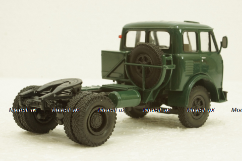 Маз-504Б тягач зеленый, Н760, Наш Автопром 1:43