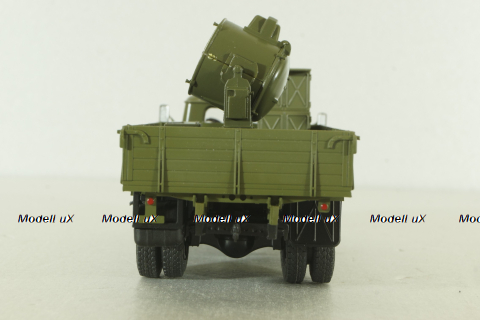 АПМ-90М(130) на шасси Зил-130, Легендарные Грузовики СССР №55, 1:43