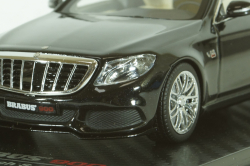 Mercedes-Maybach S600 Brabus 900, (W222) 2016, S-Class, 460102, Almost Real 1:43