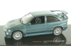 Ford Escort RS Cosworth, green, 1994, MOC324, IXO 1:43