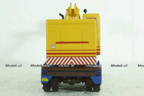 Tatra 111 D-030, экскаватор-планировщик, Kultovni Nakladaky Minule Ery 1:43