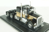 Kenworth W900 SZM 1976 black / brown, TR144.22, IXO 1:43