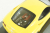 Ferrari 360 Modena Coupe 1999, Yellow, IXO 1:43