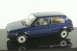 Volkswagen Golf Gti (MKII), 1984, CLC499, IXO 1:43