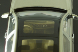 Mercedes-Maybach S-Class, (W222) 2019, black-silver, 420107, Almost Real 1:43