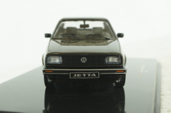 Volkswagen Jetta MK2 Grey Metallic, 1984, CLC500N.22, IXO 1:43
