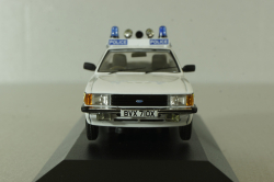 Ford Cortina 2.0 (MK5) police, VA15003, Vanguards 1:43