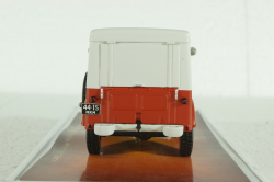 Газ-69 фургон, TruckTyr 1:43